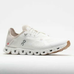 On Running On Cloud 5 Coast Men's Undyed White/Pearl -Holabird Sports Elegant Shop 631428 5