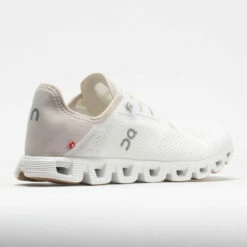 On Running On Cloud 5 Coast Men's Undyed White/Pearl -Holabird Sports Elegant Shop 631428 6