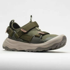 Teva Outflow Universal Women's Burnt Olive -Holabird Sports Elegant Shop 631431 5