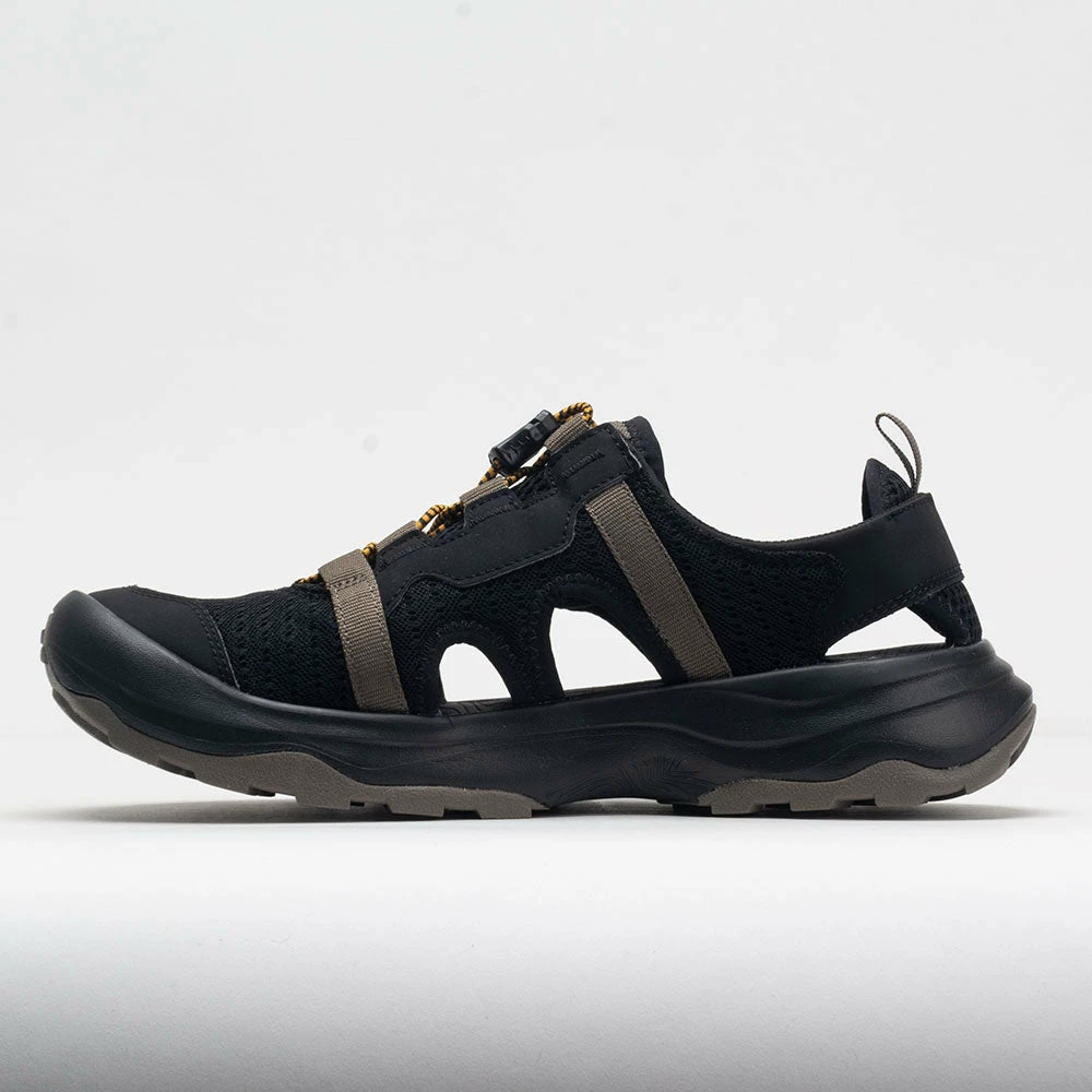 Teva Outflow CT Men's Black 4 Teva Outflow CT Men's Black - Image 2