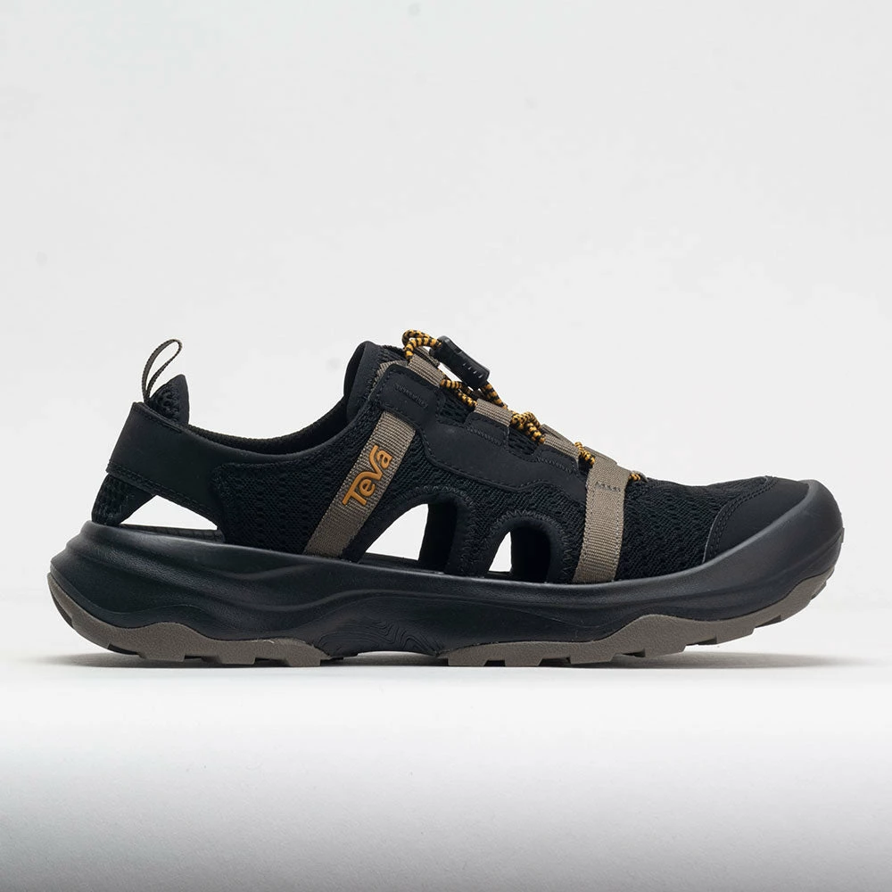Teva Outflow CT Men's Black 3 Teva Outflow CT Men's Black