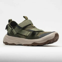 Teva Outflow Universal Men's Dark Olive -Holabird Sports Elegant Shop 631433 5
