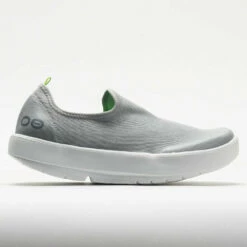 OOFOS OOmg EeZee Women's White/Gray