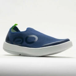 OOFOS OOmg EeZee Men's Navy -Holabird Sports Elegant Shop 631438 5