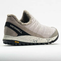 Merrell Antora Sneaker Moc Women's Moonbeam -Holabird Sports Elegant Shop 631465 6