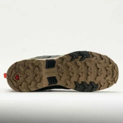 Salomon X Ultra 4 Mid GTX Men's Deep Lichen Green/Peat/Kelp -Holabird Sports Elegant Shop 631495 4