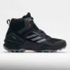 Adidas Terrex Swift R3 Mid GTX Men's Black/Grey/Solar Red -Holabird Sports Elegant Shop 631497 3