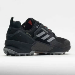 Adidas Terrex Swift R3 GTX Men's Black/Grey/Solar Red -Holabird Sports Elegant Shop 631498 6