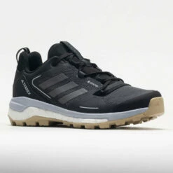 Adidas Terrex Skychaser 2 GTX Women's Black/Halo Silver/Halo Blue -Holabird Sports Elegant Shop 631500 5