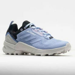 Adidas Terrex Swift R3 GTX Women's Blue Dawn/Coral Fusion -Holabird Sports Elegant Shop 631501 5