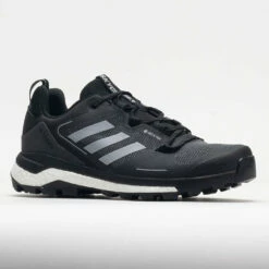 Adidas Terrex Skychaser 2 GTX Men's Black/Halo Silver/Solid Grey -Holabird Sports Elegant Shop 631502 5