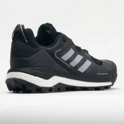 Adidas Terrex Skychaser 2 GTX Men's Black/Halo Silver/Solid Grey -Holabird Sports Elegant Shop 631502 6