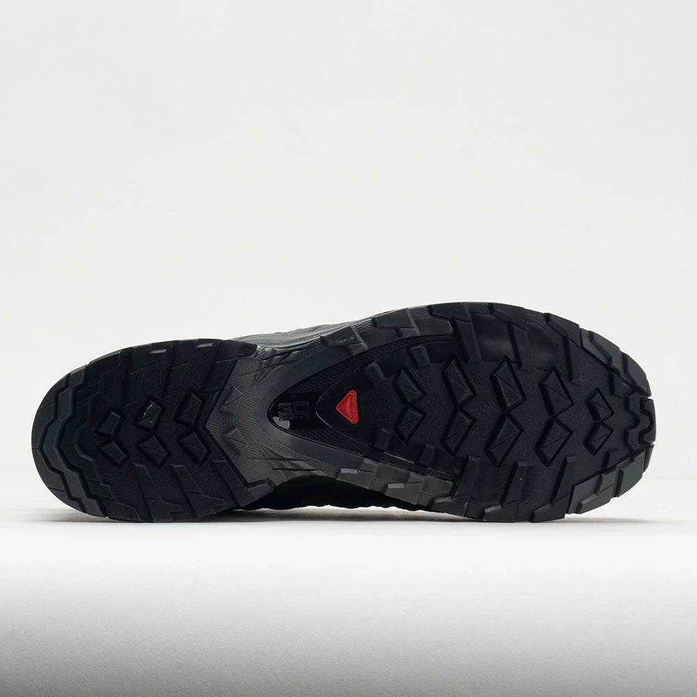 Salomon XA Pro 3D V8 Men's Black/Black/Magnet 6 Salomon XA Pro 3D V8 Men's Black/Black/Magnet - Image 4