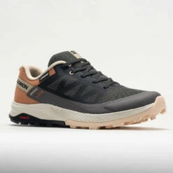 Salomon Outrise CSWP Women's Magnet/Black/Coral -Holabird Sports Elegant Shop 631506 5