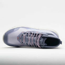 Adidas Terrex Hiker Rain.RDY Women's Silver Dawn/Blue Dawn/Coral -Holabird Sports Elegant Shop 631516 2